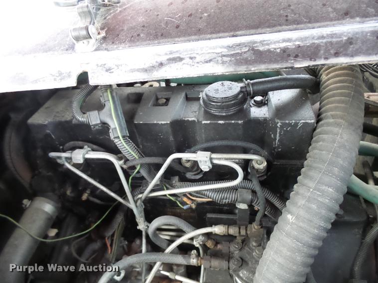 image for item L3855 1994 C.P. Huntington miniature train