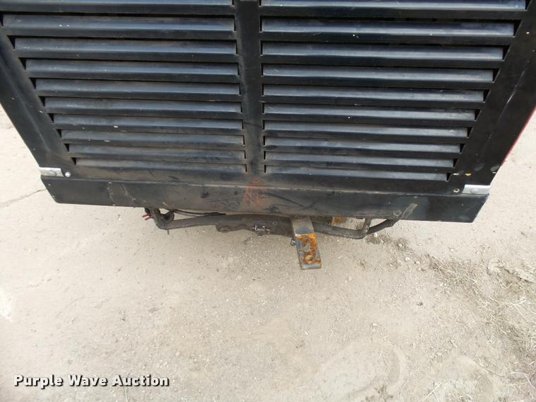 image for item L3855 1994 C.P. Huntington miniature train