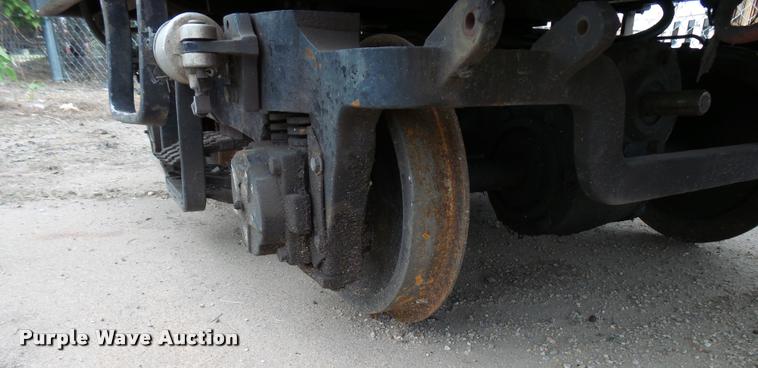 image for item L3855 1994 C.P. Huntington miniature train