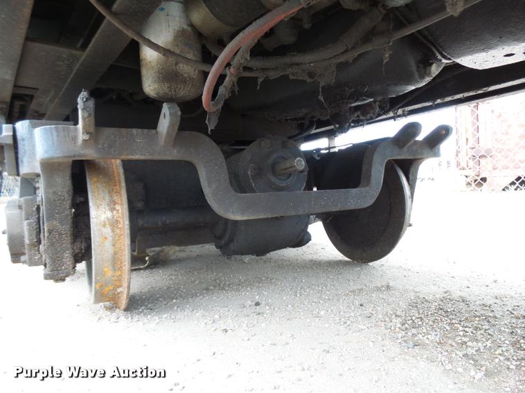 image for item L3855 1994 C.P. Huntington miniature train