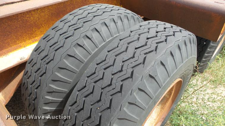 image for item BR9076 1983 Transport Trailers equipment trailer