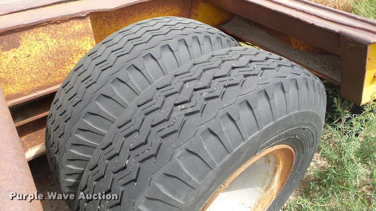 image for item BR9076 1983 Transport Trailers equipment trailer