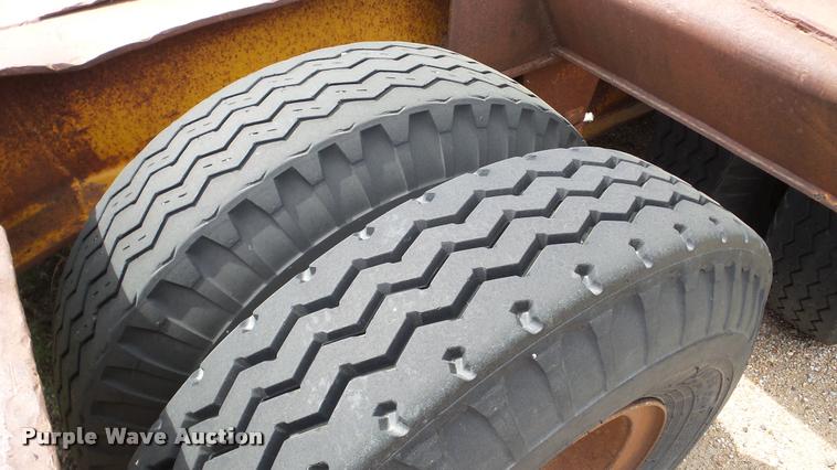 image for item BR9076 1983 Transport Trailers equipment trailer