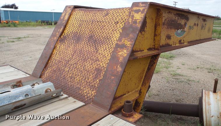 image for item BR9076 1983 Transport Trailers equipment trailer