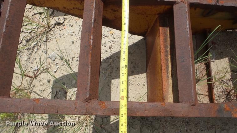 image for item BR9076 1983 Transport Trailers equipment trailer