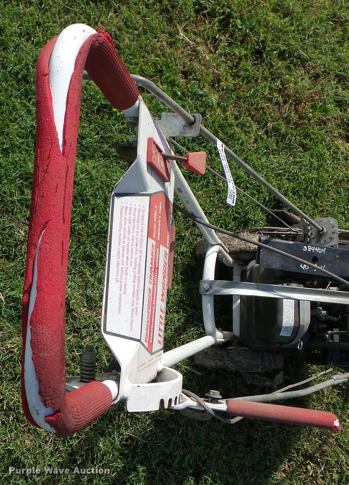 image for item BR9079 Deluxe 6002K edger