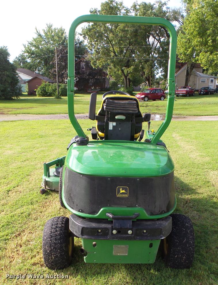 image for item BR9080 John Deere 1420 lawn mower