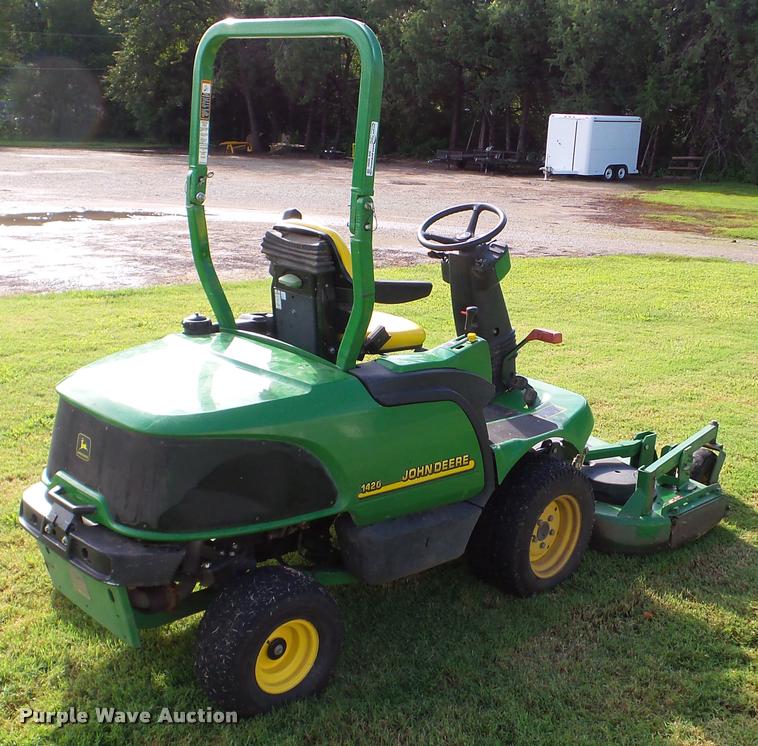image for item BR9080 John Deere 1420 lawn mower
