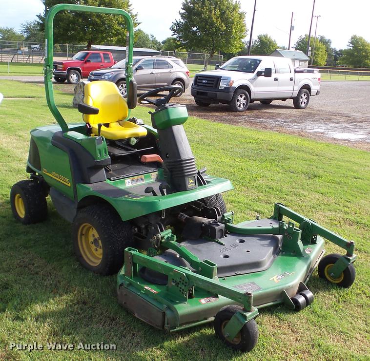 image for item BR9080 John Deere 1420 lawn mower