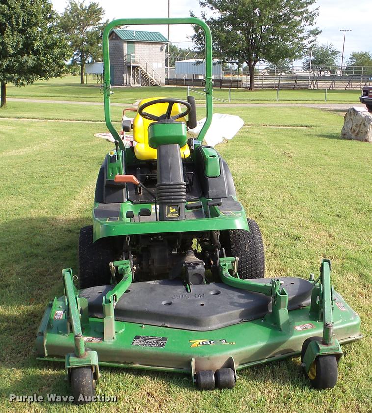 image for item BR9080 John Deere 1420 lawn mower