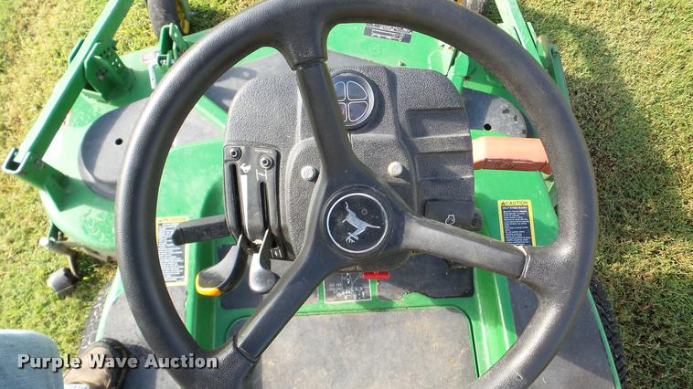 image for item BR9080 John Deere 1420 lawn mower