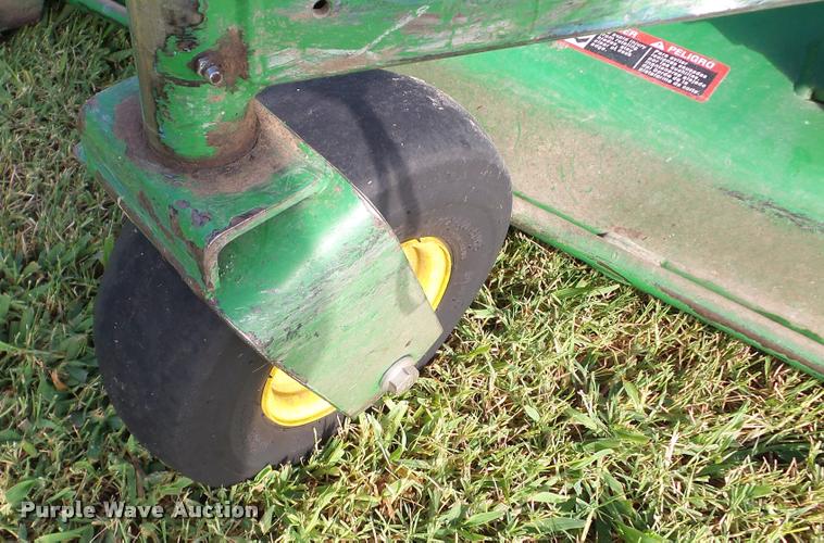 image for item BR9080 John Deere 1420 lawn mower