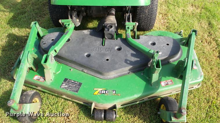image for item BR9080 John Deere 1420 lawn mower