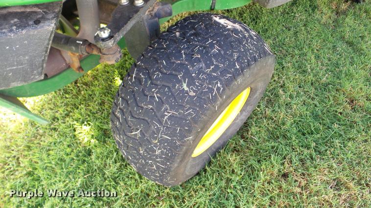 image for item BR9080 John Deere 1420 lawn mower