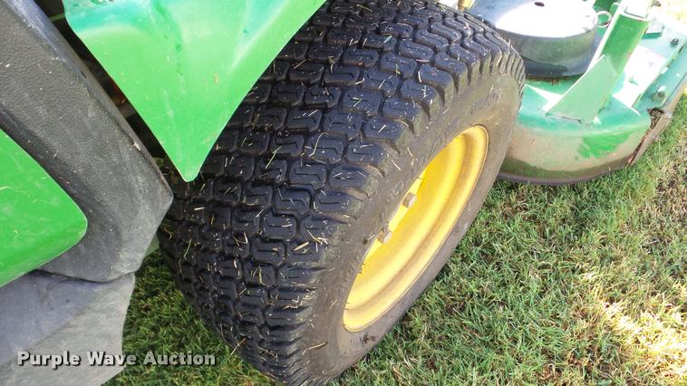 image for item BR9080 John Deere 1420 lawn mower