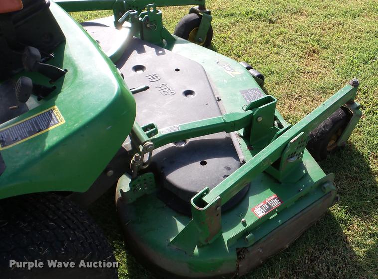 image for item BR9080 John Deere 1420 lawn mower