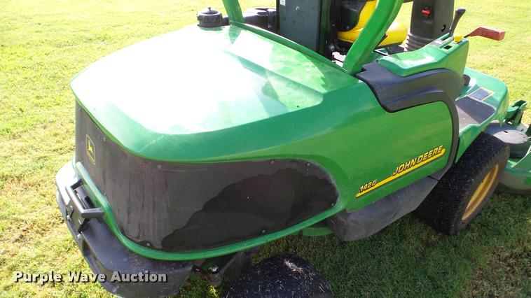 image for item BR9080 John Deere 1420 lawn mower
