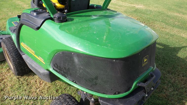 image for item BR9080 John Deere 1420 lawn mower