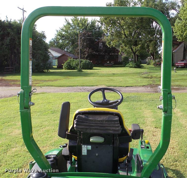 image for item BR9080 John Deere 1420 lawn mower
