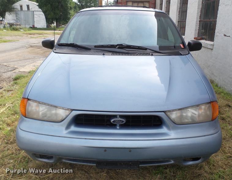 image for item BY9574 1998 Ford Windstar van