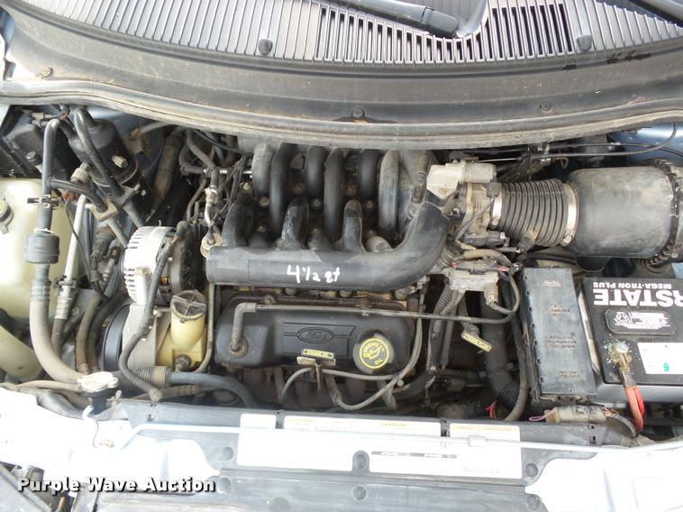 image for item BY9574 1998 Ford Windstar van