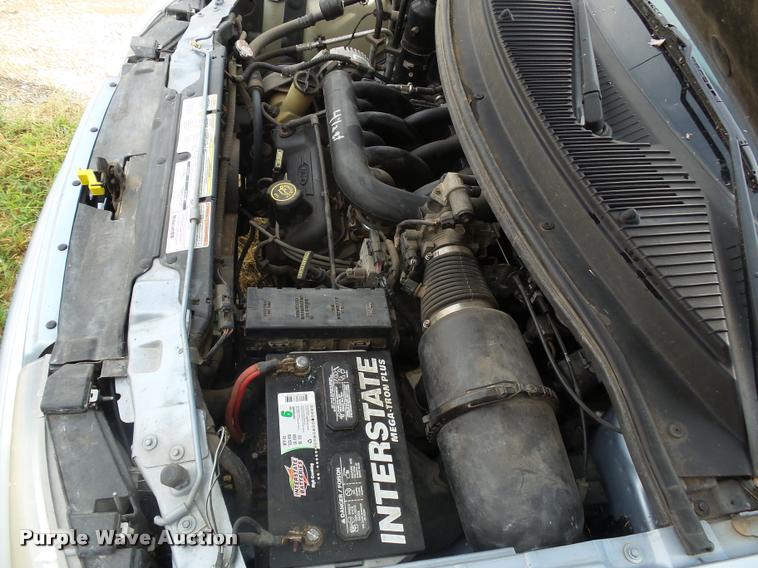 image for item BY9574 1998 Ford Windstar van