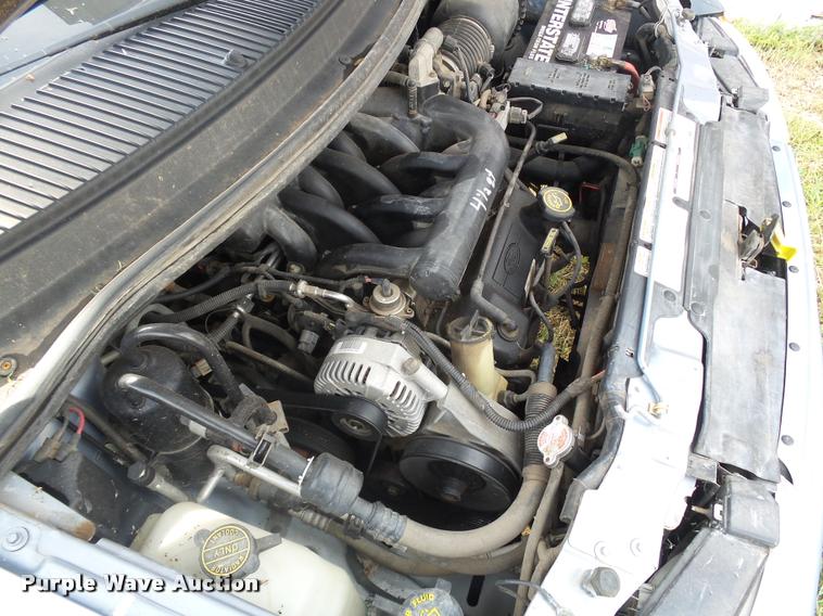 image for item BY9574 1998 Ford Windstar van