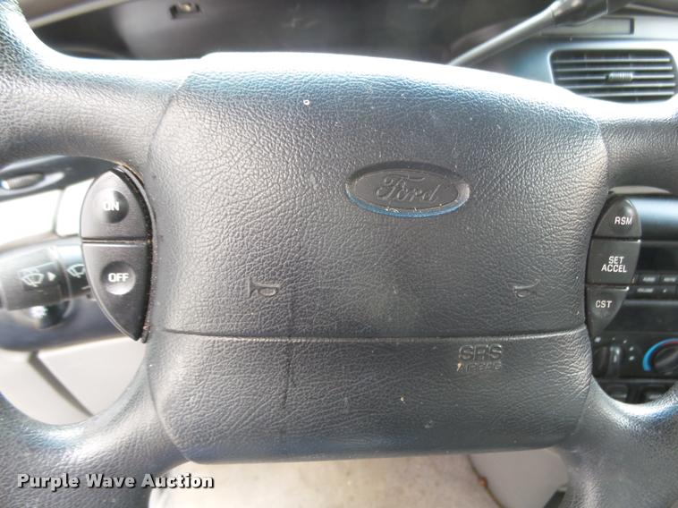 image for item BY9574 1998 Ford Windstar van