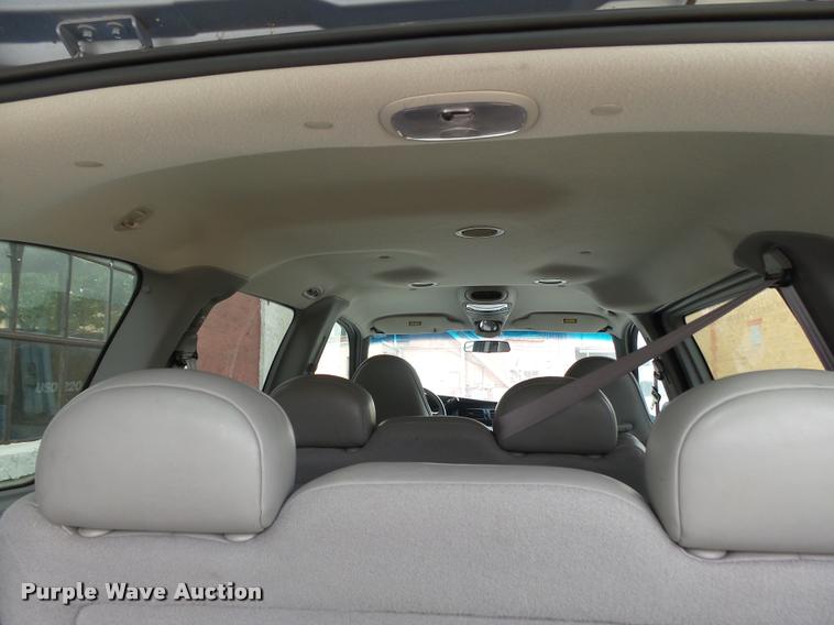 image for item BY9574 1998 Ford Windstar van