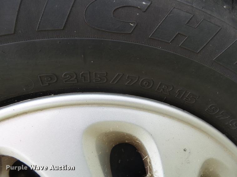 image for item BY9574 1998 Ford Windstar van