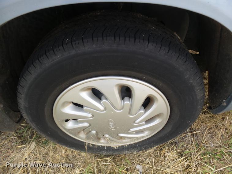 image for item BY9574 1998 Ford Windstar van