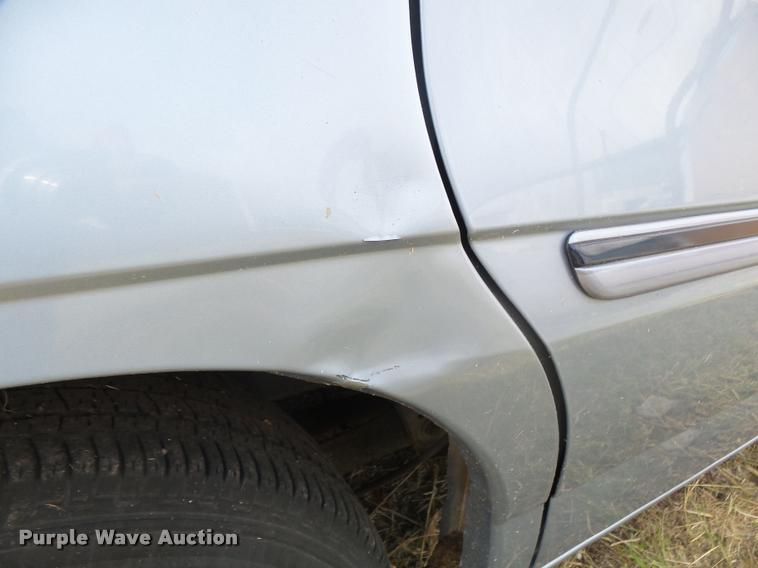 image for item BY9574 1998 Ford Windstar van