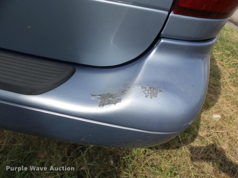 image for item BY9574 1998 Ford Windstar van