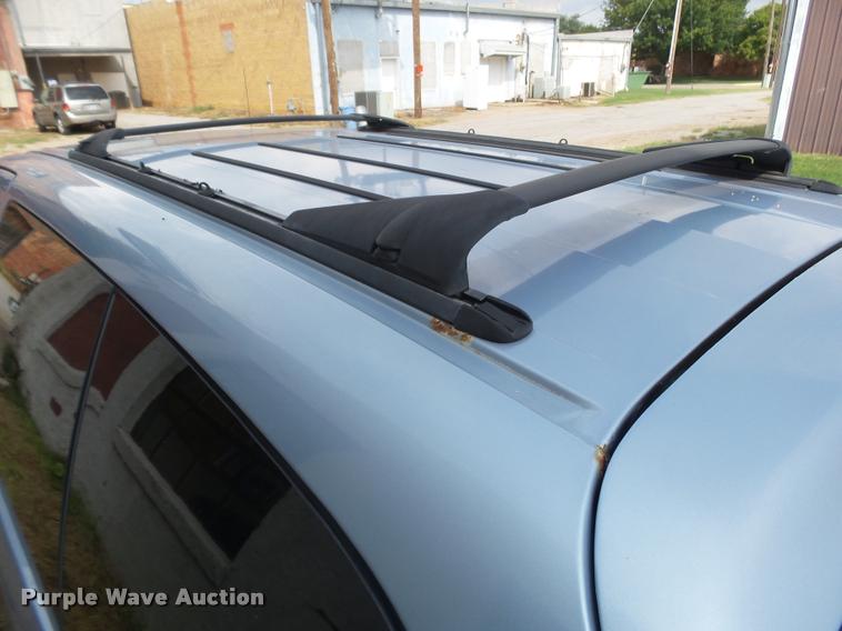 image for item BY9574 1998 Ford Windstar van