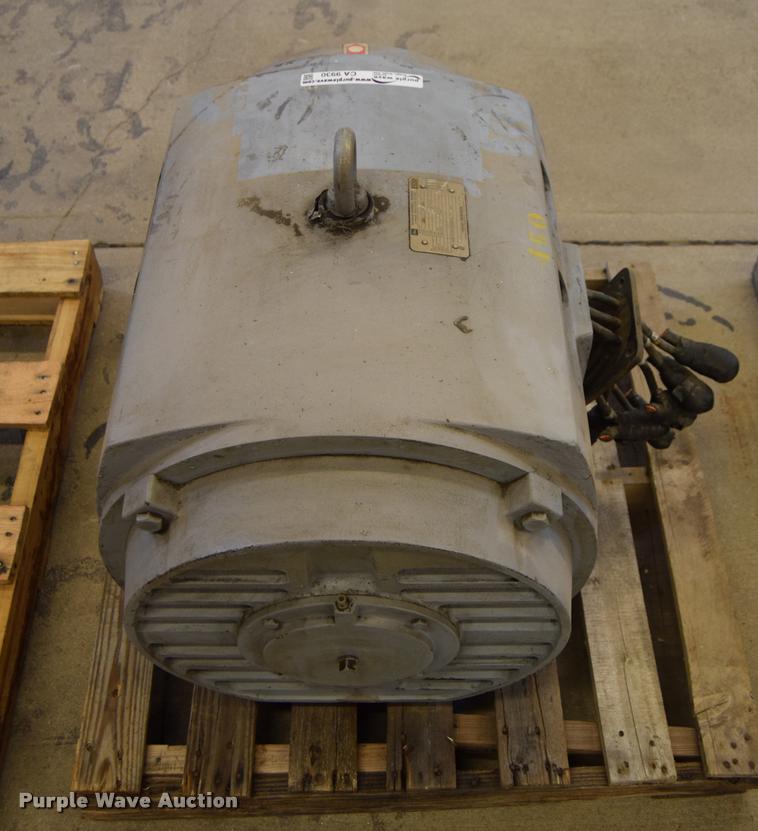 image for item CA9930 Toshiba electric motor