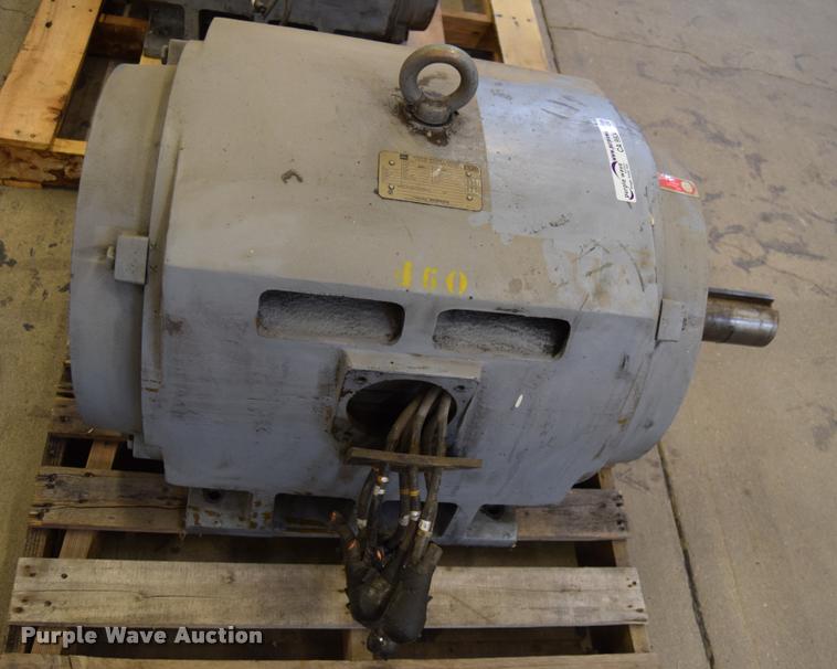 image for item CA9930 Toshiba electric motor