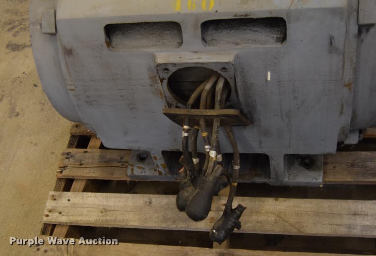 image for item CA9930 Toshiba electric motor