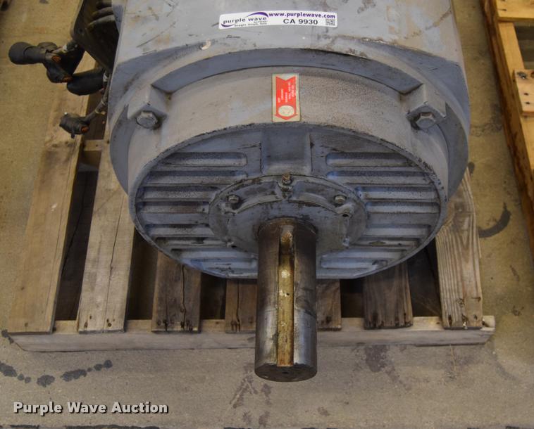 image for item CA9930 Toshiba electric motor