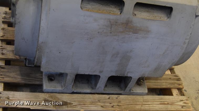 image for item CA9930 Toshiba electric motor