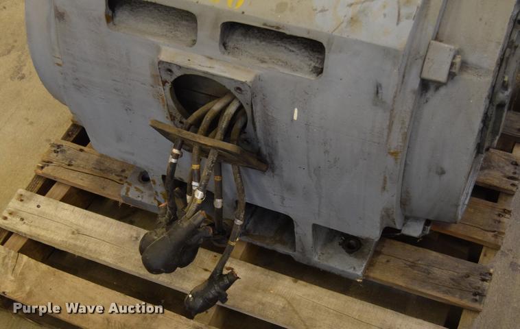 image for item CA9930 Toshiba electric motor