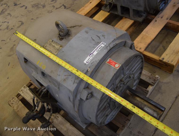 image for item CA9930 Toshiba electric motor