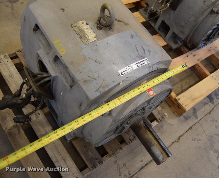 image for item CA9930 Toshiba electric motor