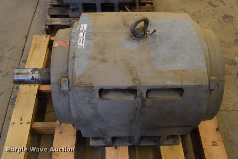 image for item CA9931 Toshiba electric motor