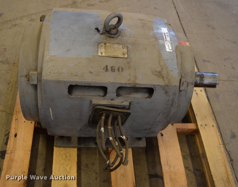 image for item CA9931 Toshiba electric motor