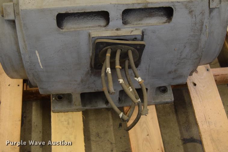 image for item CA9931 Toshiba electric motor