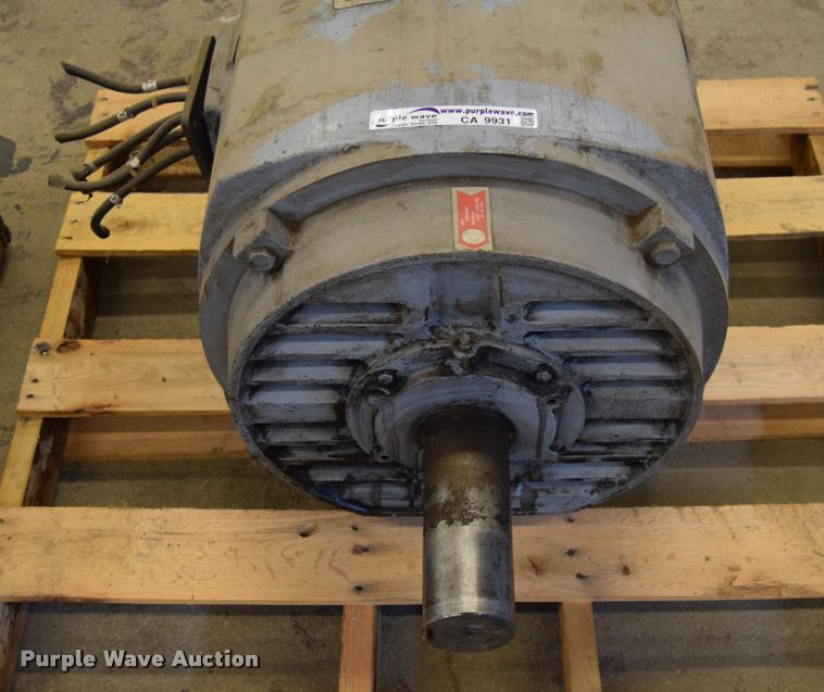 image for item CA9931 Toshiba electric motor