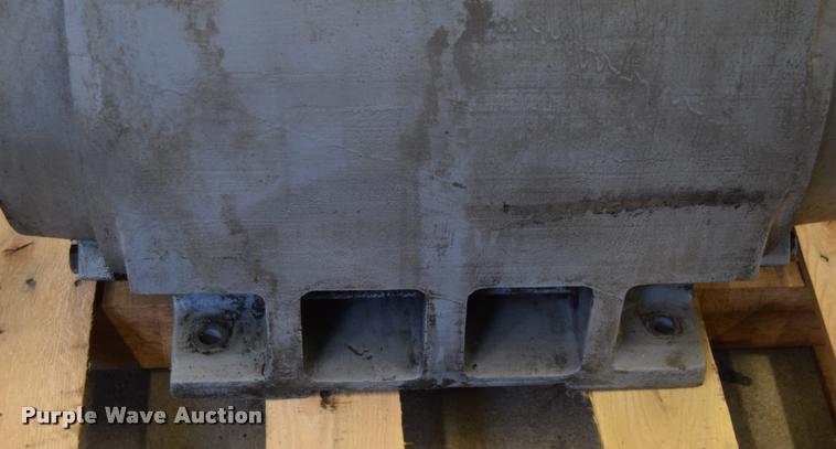 image for item CA9931 Toshiba electric motor