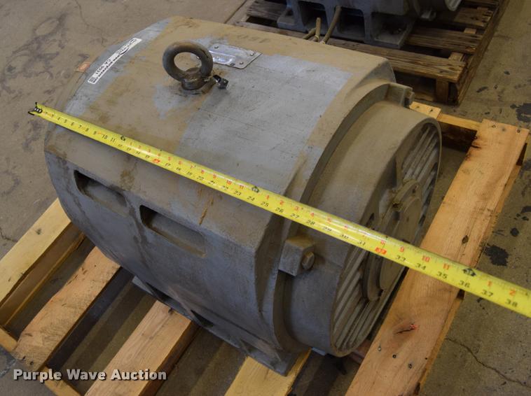 image for item CA9931 Toshiba electric motor