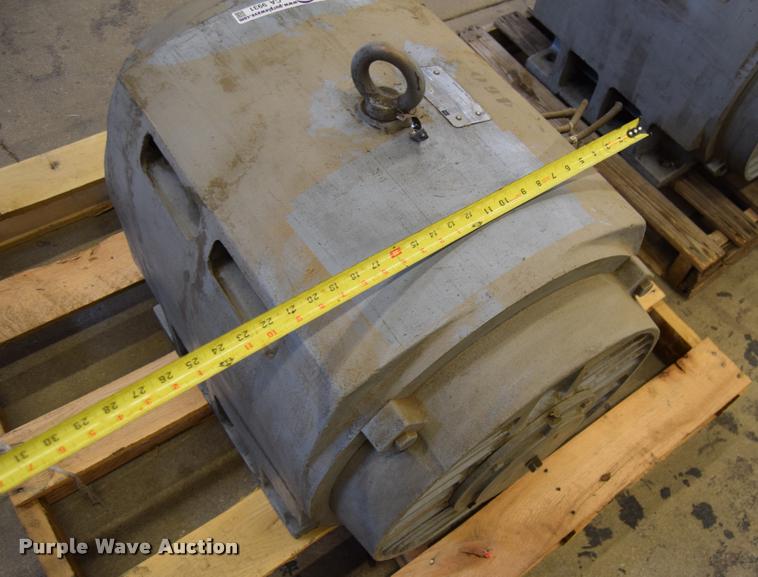 image for item CA9931 Toshiba electric motor