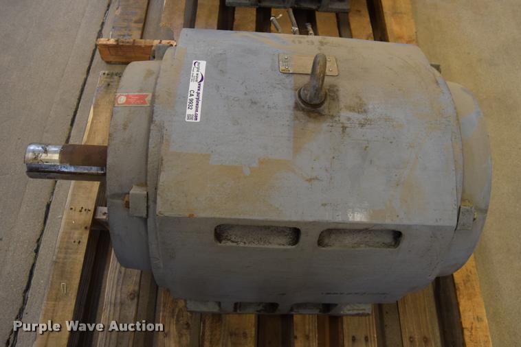 image for item CA9932 Toshiba electric motor